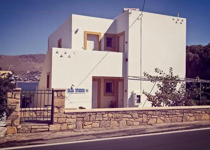 Olga Apartamento Alinda (Leros)