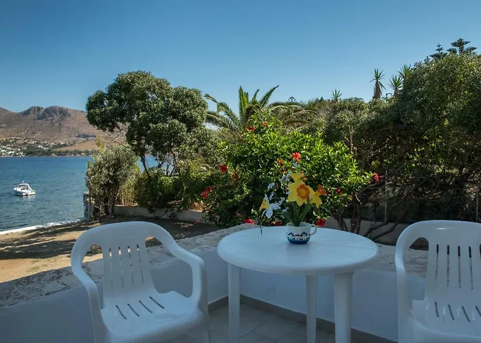 Apartamento Olga Alinda (Leros)