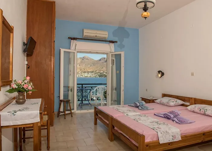 Olga * Alinda (Leros)