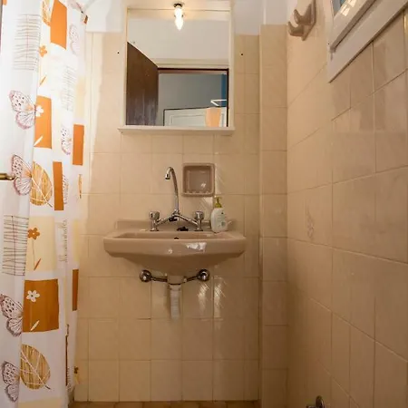 Olga 公寓 Alinda (Leros)