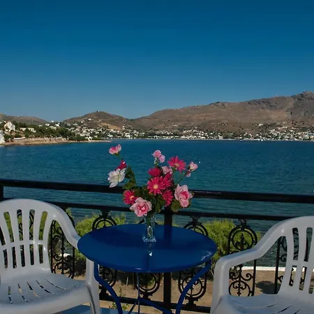 Olga 公寓 Alinda (Leros)