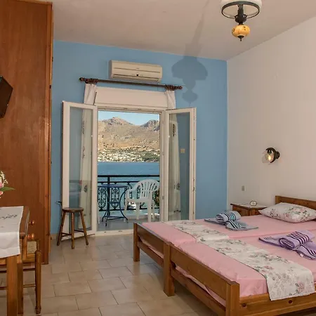 Olga * Alinda (Leros)